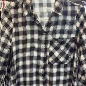 52 Stradivarius Maxi Plaid Dress